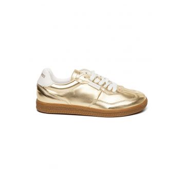 Pantofi sport de panza cu aspect de denim Emporia