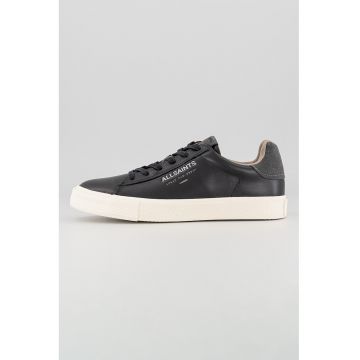 Pantofi sport de piele cu logo