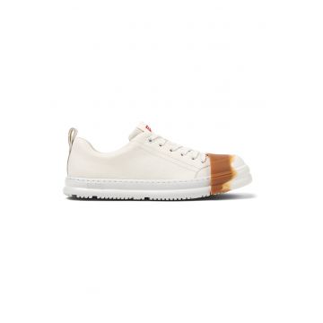Pantofi sport de piele cu sireturi