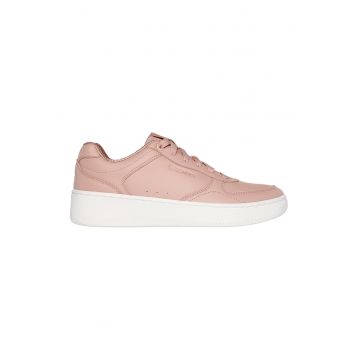 Pantofi sport de piele ecologica Court 2.0