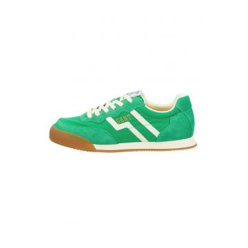 Pantofi sport de piele intoarsa Beylana
