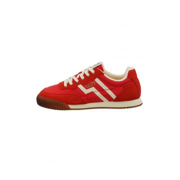 Pantofi sport de piele intoarsa Beylana