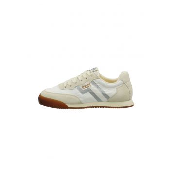 Pantofi sport de piele intoarsa Beylana