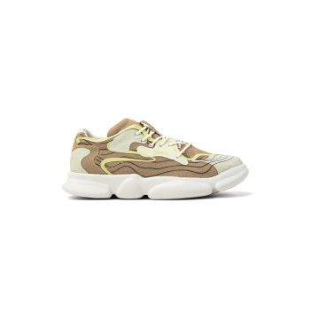Pantofi sport din material textil cu garnituri sintetice Karst