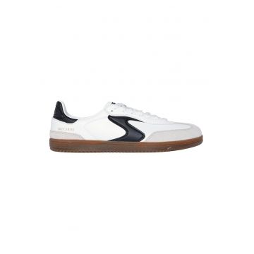 Pantofi sport din piele si piele ecologica Hotshot