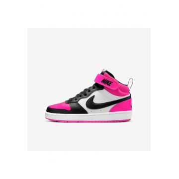Pantofi sport inalti  Court Borough Mid BG - HV0933-100