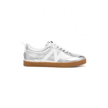 Pantofi sport low-cut cu sireturi