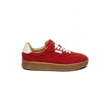 Pantofi sport low-cut cu sireturi Euphoria