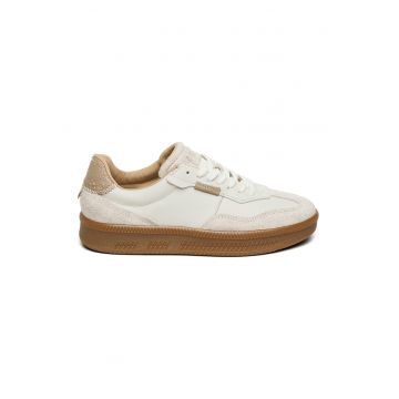 Pantofi sport low-cut cu sireturi Euphoria