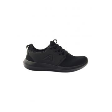 Pantofi sport pentru femei ADI sport Jogging American 1772 - BM34659 - negru