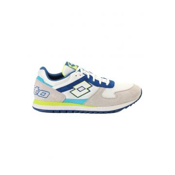 Pantofi sport  Runner Plus 95 III - Alb/Albastru