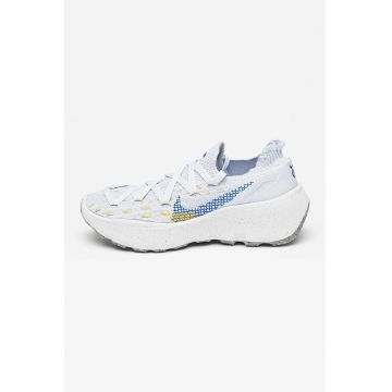 Pantofi sport slip-on din tricot Space Hippie