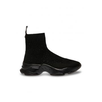 Pantofi sport slip-on high-cut