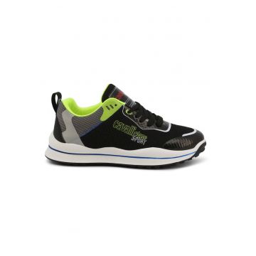 Pantofi sport  Sport CM8639_999BLACK - Negru