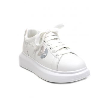 Sneakers dama 2A515 WHITE/GREY