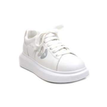 Sneakers dama 2A515 WHITE/GREY
