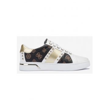 Sneakers  Ricena FL6RIC 7035 - Alb