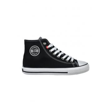 Tenisi high-top de panza