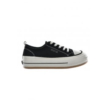 Tenisi low-cut flatform