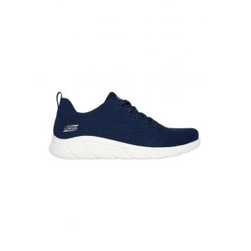 Pantofi sport cu aspect tricotat BOBS Graceful
