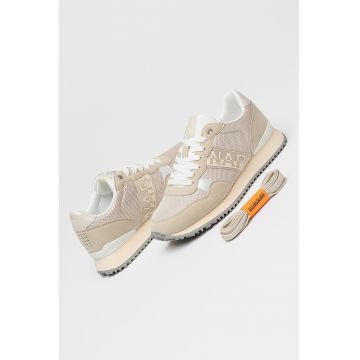 Pantofi sport cu garnituri de plasa Astra