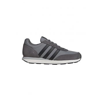 Pantofi sport cu insertii din piele intoarsa Run 60s
