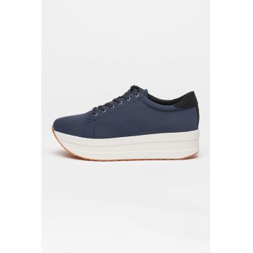 Pantofi sport cu talpa flatform Casey