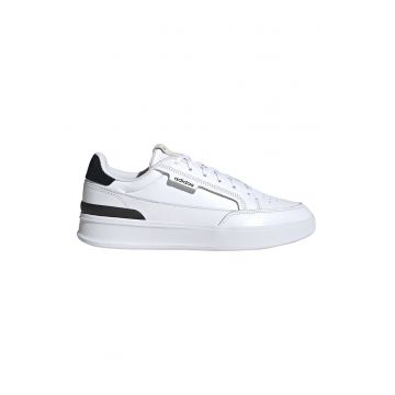Pantofi sport de piele cu platforma Aspyre