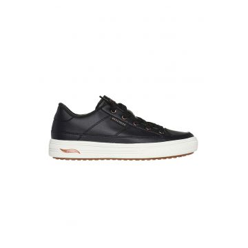 Pantofi sport de piele ecologica