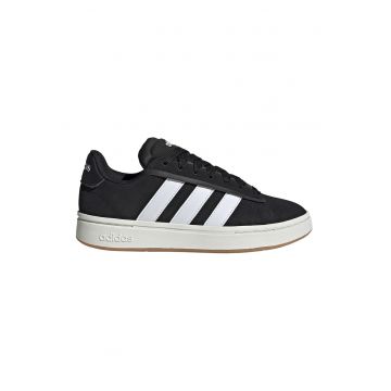 Pantofi sport de piele intoarsa Grand Court Alpha