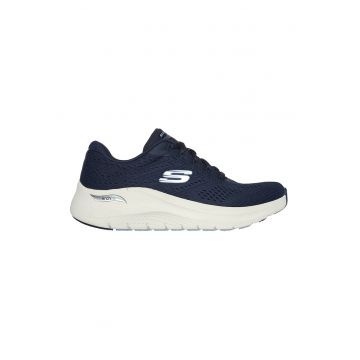 Pantofi sport de plasa cu detalii logo Big