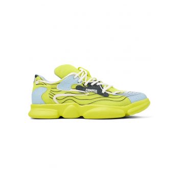 Pantofi sport din material textil cu garnituri sintetice Karst