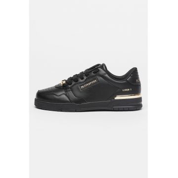 Pantofi sport din piele ecologica Tiger X