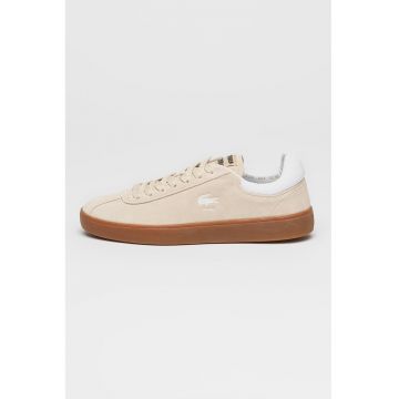 Pantofi sport din piele intoarsa Baseshot