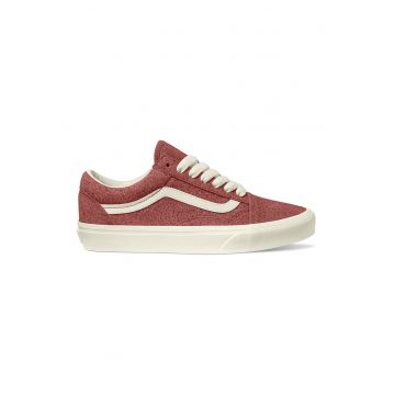 Pantofi sport din piele intoarsa