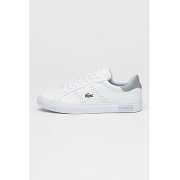 Pantofi sport din piele Powercourt 2.0
