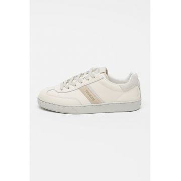 Pantofi sport low-cut de piele