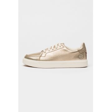 Pantofi sport low-cut de piele Emerson Street