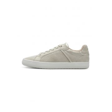 Pantofi sport low-cut din piele ecologica