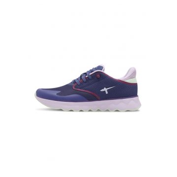 Pantofi sport low-cut wedge