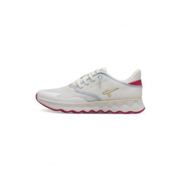 Pantofi sport low-cut wedge