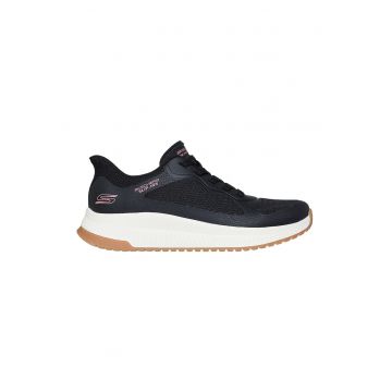 Pantofi sport Slip-Ins cu segmente de plasa si sintetice