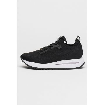 Pantofi sport slip-on din tricot