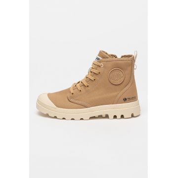 Pantofi sport uni - cu fermoar