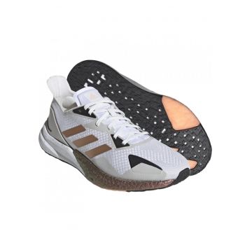 Pantofi sport  X9000L3 pentru barbati - alb/auriu