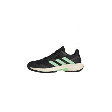 Pantofi cu garnituri din plasa pentru tenis Court Jam Control