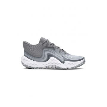 Pantofi mid-cu pentru baschet Spawn 6