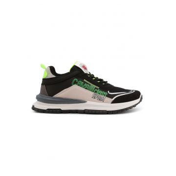 Pantofi Sport  1605-CM8637_999BLACK 7292 - Negru