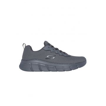 Pantofi Sport  Bobs B Flex Chill 118106-DKGY - Barbati - Gri