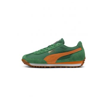Pantofi sport cu garnituri de piele intoarsa Easy Rider Vintage